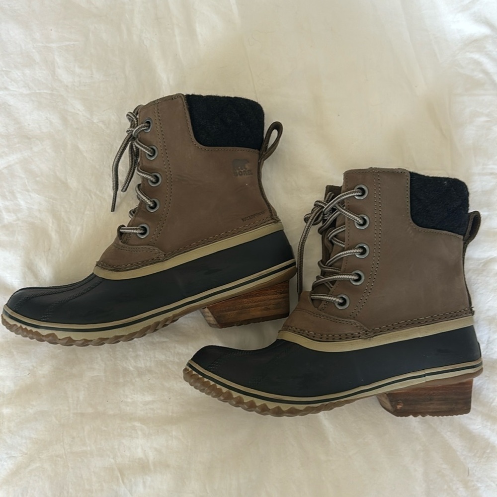 Sorel Slimpack Lace